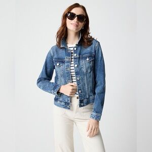 J. Crew Factory Denim Jacket